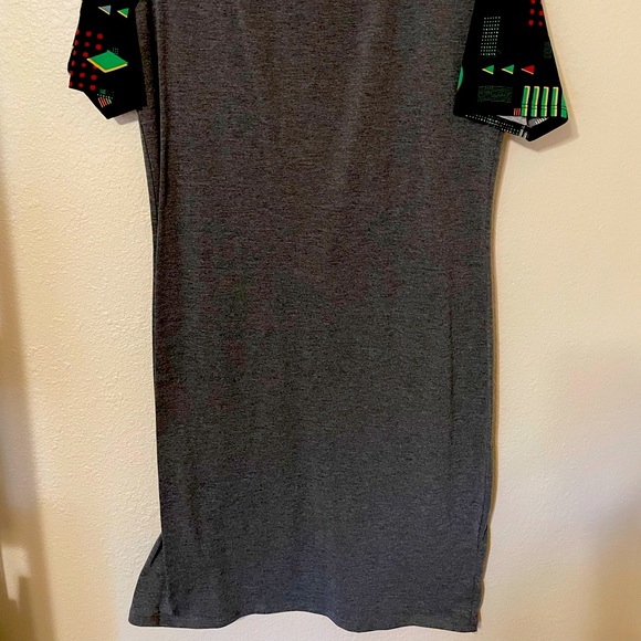 Lularoe Julia dress - Picture 2 of 2
